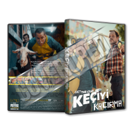 Keçiyi Kaçırma - Cabras da Peste - 2021 Türkçe Dvd Cover Tasarımı